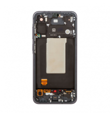 Дисплей (LCD) для Samsung Galaxy A56 5G/A566 (2025) з тачскріном та рамкою grey (Oled) Original Quality TPS-2710000338932 2710000338932