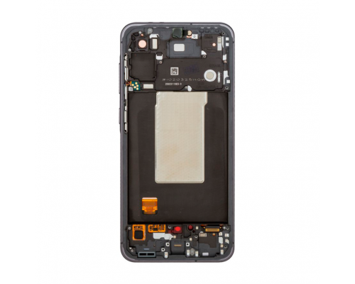 Дисплей (LCD) для Samsung Galaxy A56 5G/A566 (2025) з тачскріном та рамкою grey (Oled) Original Quality TPS-2710000338932 2710000338932