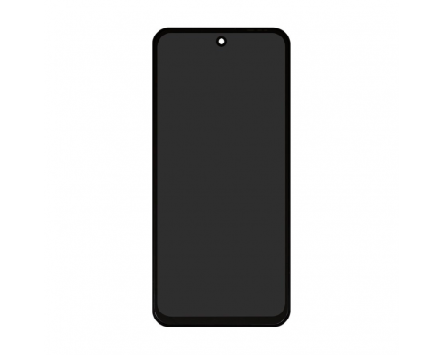 Дисплей (LCD) для Tecno Spark Go 1 KL4 з тачскріном та рамкою black (IPS) High Quality TPS-2710000338949 2710000338949