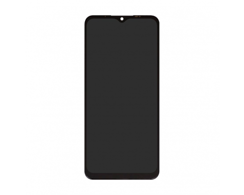 Дисплей (LCD) для Oscal C80, Blackview A52 Pro з тачскріном black Original Quality TPS-2710000339014 2710000339014