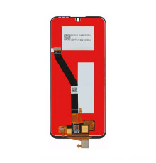 Дисплей (LCD) для Huawei Honor 8A з тачскріном black High Quality TPS-2710000339359 2710000339359