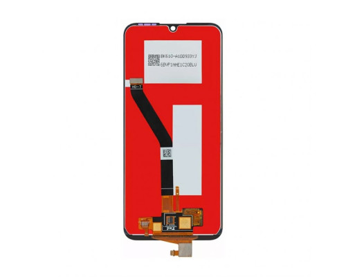 Дисплей (LCD) для Huawei Honor 8A з тачскріном black High Quality TPS-2710000339359 2710000339359