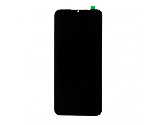 Дисплей (LCD) для Oppo A15, A15s, Realme 7i ver. FPC-HT065H113-A1 з тачскріном black High Quality TPS-2710000339366 2710000339366