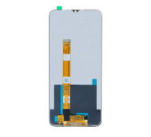 Дисплей (LCD) для Oppo A15, A15s, Realme 7i ver. FPC-HT065H113-A1 з тачскріном black High Quality TPS-2710000339366 2710000339366
