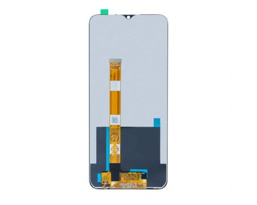 Дисплей (LCD) для Oppo A15, A15s, Realme 7i ver. FPC-HT065H113-A1 з тачскріном black High Quality TPS-2710000339366 2710000339366