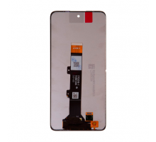 Дисплей (LCD) для Motorola Moto E32s, XT 2229, XT 2229-2, XT2229-3, XT2229-5, XT2229-6, E22s з тачскріном black High Quality TPS-2710000339434 2710000339434