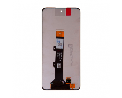 Дисплей (LCD) для Motorola Moto E32s, XT 2229, XT 2229-2, XT2229-3, XT2229-5, XT2229-6, E22s з тачскріном black High Quality TPS-2710000339434 2710000339434