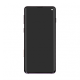Дисплей (LCD) для Samsung Galaxy S10/G973 (2019) з тачскріном та рамкою black (Oled) Original Quality TPS-2710000339496 2710000339496
