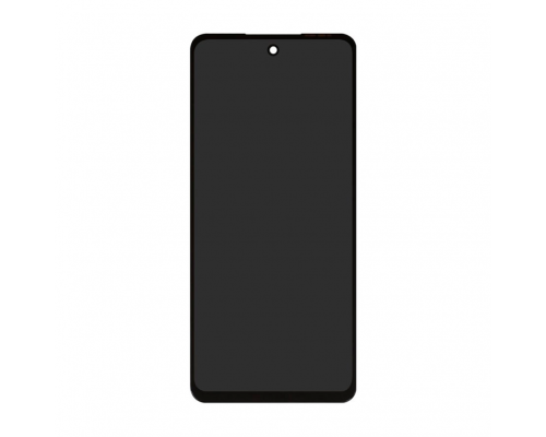 Дисплей (LCD) для ZTE Blade A75 4G Z2359 з тачскріном black (IPS) Original Quality TPS-2710000339502 2710000339502