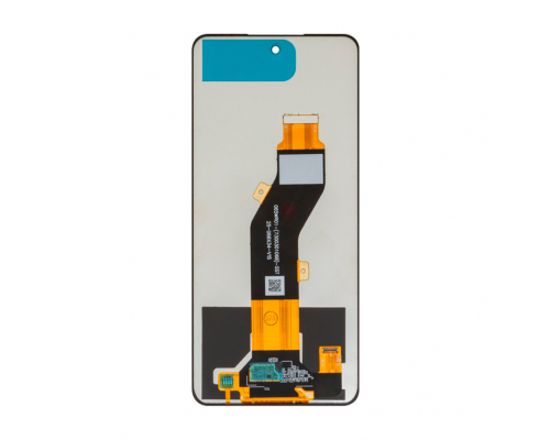 Дисплей (LCD) для ZTE Blade A75 4G Z2359 з тачскріном black (IPS) Original Quality TPS-2710000339502 2710000339502