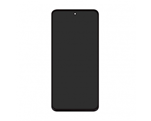 Дисплей (LCD) для Motorola Moto G84 5G XT2347, XT2347-2 з тачскріном та рамкою black Original Quality TPS-2710000339526 2710000339526