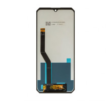 Дисплей (LCD) для Oukitel WP23, WP23 Plus, WP23 Pro, Ihunt Titan P15000 Ultra ver.F653327VA, FPC-Y89452 V02, Y89452 V02 з тачскріном black Original Quality TPS-2710000339557 2710000339557