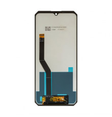 Дисплей (LCD) для Oukitel WP23, WP23 Plus, WP23 Pro, Ihunt Titan P15000 Ultra ver.F653327VA, FPC-Y89452 V02, Y89452 V02 з тачскріном black Original Quality TPS-2710000339557 2710000339557
