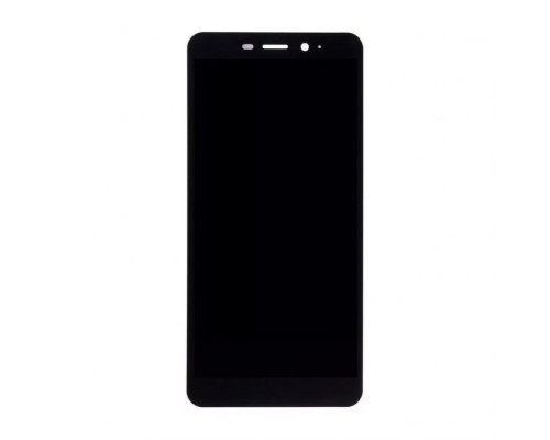 Дисплей (LCD) для Ulefone Armor X10, X10 Pro ver.BX545046-30B V4.0, S-T550NKI003P-V02-12 з тачскріном black High Quality TPS-2710000339649 2710000339649