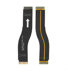 Шлейф для Samsung Galaxy S21/G991 (2021) міжплатний основний High Quality TPS-2710000339687 2710000339687