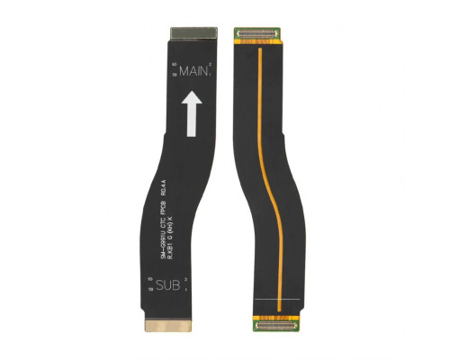 Шлейф для Samsung Galaxy S21/G991 (2021) міжплатний основний High Quality TPS-2710000339687 2710000339687