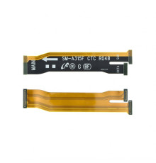 Шлейф для Samsung Galaxy A31/A315 (2020) rev.04B міжплатний High Quality TPS-2710000339731 2710000339731