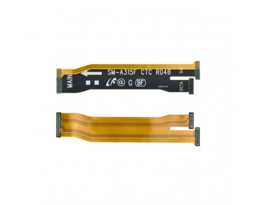 Шлейф для Samsung Galaxy A31/A315 (2020) rev.04B міжплатний High Quality TPS-2710000339731 2710000339731