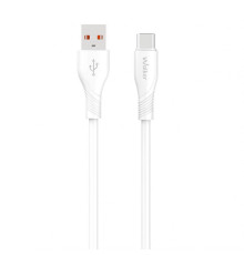 Кабель USB WALKER C585 Type-C white TPS-2710000339854 2710000339854