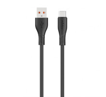 Кабель USB WALKER C585 Type-C black TPS-2710000339847 2710000339847