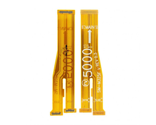 Шлейф для Samsung Galaxy M22/M225 (2021), M32/M325 (2021) міжплатний основний High Quality TPS-2710000339915 2710000339915