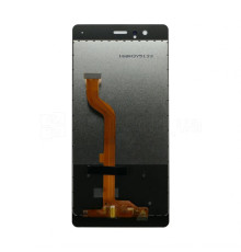 Дисплей (LCD) для Huawei P9 EVA-L09, EVA-L19, EVA-L29, EVA-AL00, EVA-DL00, EVA-CL00, EVA-TL00 з тачскріном white High Quality TPS-2710000160731