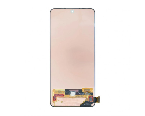 Дисплей (LCD) для Xiaomi Redmi Note 14 4G 24117RN76E 161х74mm з тачскріном black (Amoled) Original Quality (переклеєне скло) TPS-2710000340157 2710000340157