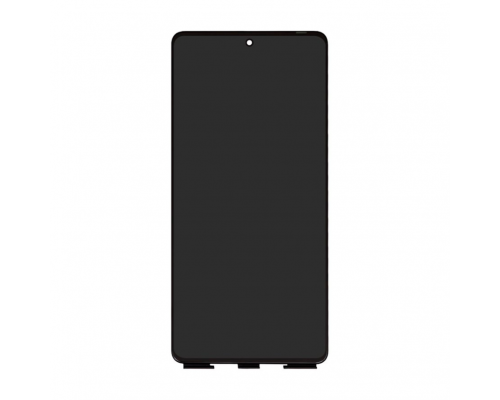 Дисплей (LCD) для Infinix GT 10 Pro X6739, Note 30 Pro X678B, Note 30 VIP X6710, Note 30i, Tecno Camon 20 CK6, Camon 20 Premier CK9n, Camon 20 Pro CK7n, Camon 20 5G CK8n з тачскріном black (Amoled) Original Quality TPS-2710000340164 2710000340164