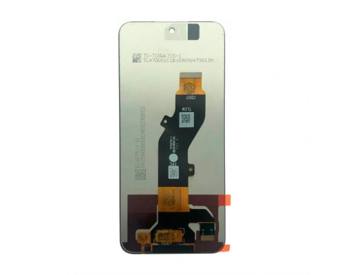 Дисплей (LCD) для Infinix Hot 50i X6531, X6531B з тачскріном black (IPS) Original Quality TPS-2710000340188 2710000340188