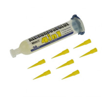 Клей Mechanic G7 (для корпусних рамок та задніх кришок, поліуретановий, 30 мл, прозорий) TPS-2710000340331 2710000340331