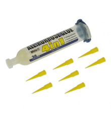 Клей Mechanic G7 (для корпусних рамок та задніх кришок, поліуретановий, 30 мл, прозорий) TPS-2710000340331 2710000340331