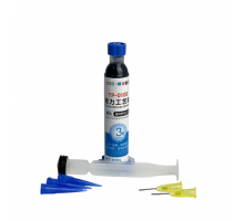 Клей JCID TP-010B (для корпусних рамок та задніх кришок, поліуретановий, 10 мл, чорний) TPS-2710000340379 2710000340379