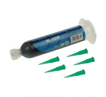 Клей Relife RL-035B (для корпусних рамок та задніх кришок, 30 мл, чорний) TPS-2710000340362 2710000340362