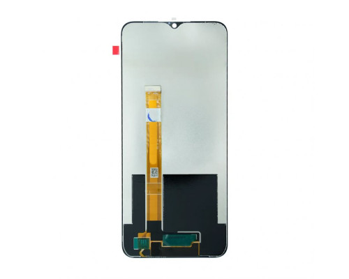 Дисплей (LCD) для Realme 5, 5i, 5S, 6i, C3, C3S, C3i, Oppo A5 2020, A9 2020, A11, A31 ver.FPC-HTF065H019-B01 з тачскріном black High Quality TPS-2710000340423 2710000340423