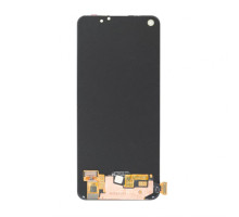 Дисплей (LCD) для Oppo A74 4G, A94, A95, Reno 5Z, Reno 5 Lite, F19, F19 Pro ver.AMS643XY05 з тачскріном black (IPS) High Quality TPS-2710000340454 2710000340454