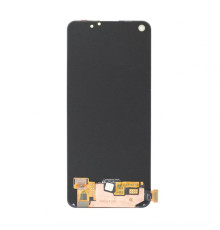 Дисплей (LCD) для Oppo A74 4G, A94, A95, Reno 5Z, Reno 5 Lite, F19, F19 Pro ver.AMS643XY05 з тачскріном black (IPS) High Quality TPS-2710000340454 2710000340454