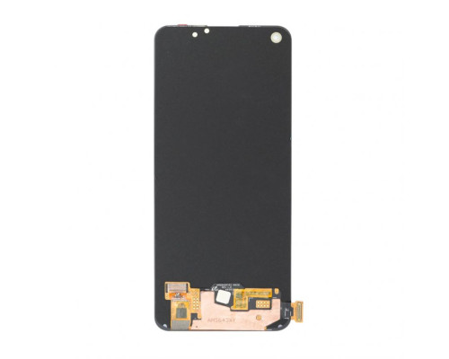 Дисплей (LCD) для Oppo A74 4G, A94, A95, Reno 5Z, Reno 5 Lite, F19, F19 Pro ver.AMS643XY05 з тачскріном black (IPS) High Quality TPS-2710000340454 2710000340454