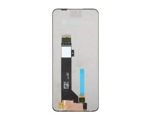 Дисплей (LCD) для Motorola Moto G13, G23, XT2331, XT2333 з тачскріном black High Quality TPS-2710000340461 2710000340461