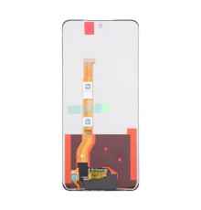 Дисплей (LCD) для Oppo A5 Pro 4G CPH2711, A5 Pro 5G CPH2695 з тачскріном black (TFT) Original Quality TPS-2710000340553 2710000340553