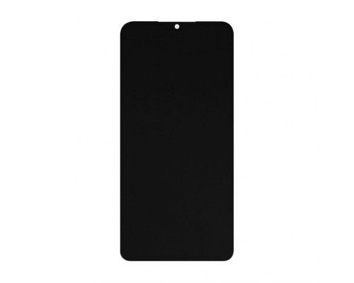 Дисплей (LCD) для Samsung Galaxy A13 4G/A135 (2022) rev.BS066FBM-L01-D800-R5.5 з тачскріном black (PLS) Original Quality TPS-2710000340577 2710000340577