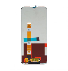 Дисплей (LCD) для Realme 5, 5i, 5s, 6i, C3, C3s, C3i, Oppo A5 2020, A9 2020, A11, A31 ver.FPC-0651HYA11X-1 з тачскріном black High Quality TPS-2710000340621 2710000340621