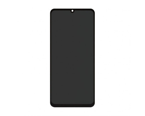Дисплей (LCD) для Realme C61 4G RMX3939 ver.FPC-67KL039BK-00 з тачскріном black (IPS) High Quality TPS-2710000340638 2710000340638