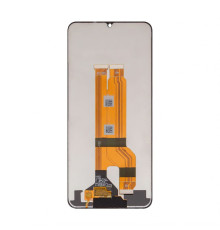 Дисплей (LCD) для Realme C61 4G RMX3939 ver.FPC-67KL039BK-00 з тачскріном black (IPS) High Quality TPS-2710000340638 2710000340638