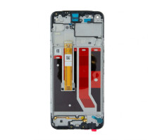 Дисплей (LCD) для Oppo A53 4G ver.BV065WBM-L03-MB03 з тачскріном та рамкою black (IPS) Original Quality TPS-2710000340706 2710000340706