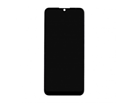 Дисплей (LCD) для ZTE Blade A7 2020, A7 2019, A5 2020 ver.H206IV0-FPC-B03 з тачскріном black High Quality TPS-2710000340720 2710000340720