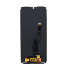 Дисплей (LCD) для ZTE Blade A7 2020, A7 2019, A5 2020 ver.H206IV0-FPC-B03 з тачскріном black High Quality TPS-2710000340720 2710000340720