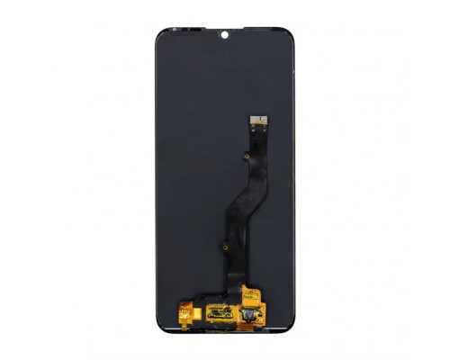 Дисплей (LCD) для ZTE Blade A7 2020, A7 2019, A5 2020 ver.H206IV0-FPC-B03 з тачскріном black High Quality TPS-2710000340720 2710000340720