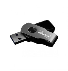 Флеш-пам'ять USB Wibrand Lizard 256GB USB 3.2 Gen 1 black TPS-2710000340775 2710000340775