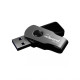 Флеш-пам'ять USB Wibrand Lizard 256GB USB 3.2 Gen 1 black TPS-2710000340775 2710000340775