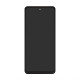 Дисплей (LCD) для Oppo A3x, A3x 4G CPH2641, Oppo A3 4G CPH2669 з тачскріном та рамкою black (IPS) Original Quality TPS-2710000340782 2710000340782